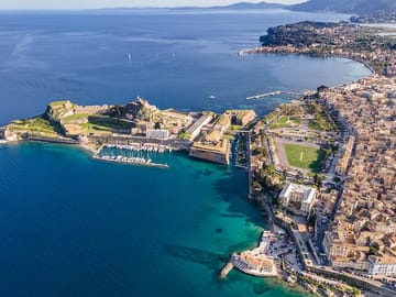Private Day Tour of Corfu Town and Gastouri Highlights