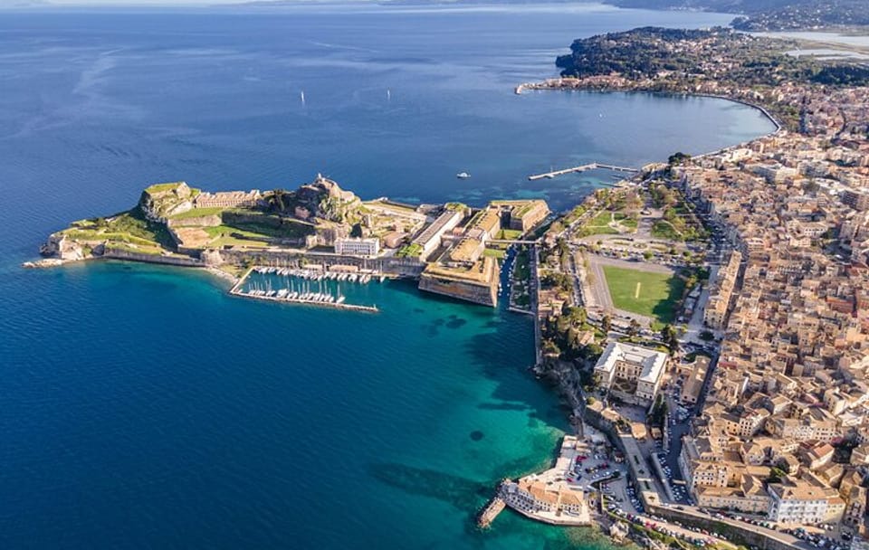 Corfu in a Day: Best of Corfu Private Tour