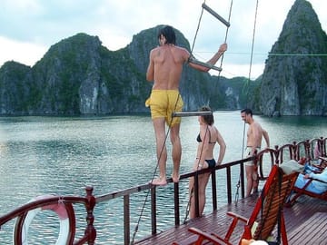 2-Day Halong Bay Cruise