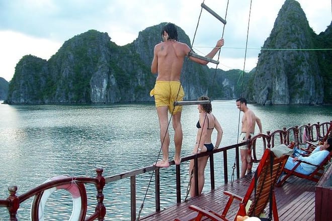 2-Day Halong Bay Cruise