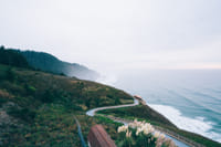 Pacific Ocean View