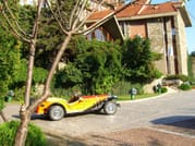 Professional Photo Session with a Retro Car 5