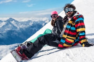 Beginner Skiing Experience at Cerro Catedral, Bariloche