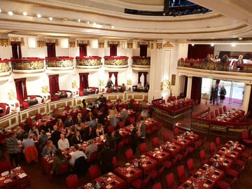 Piazzolla Tango Show with Private Transfers in Buenos Aires