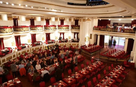 Piazzolla Tango Show with Private Transfers and Optional Dinner