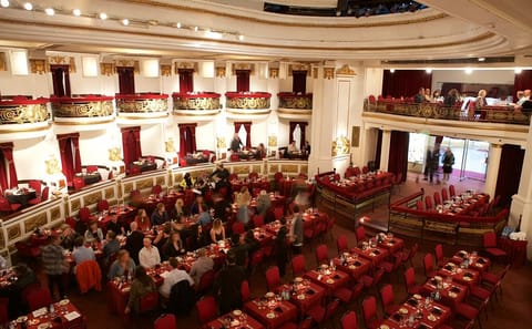 Piazzolla Tango Show with Private Transfers in Buenos Aires