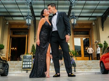 Professional Photography Session in Monaco