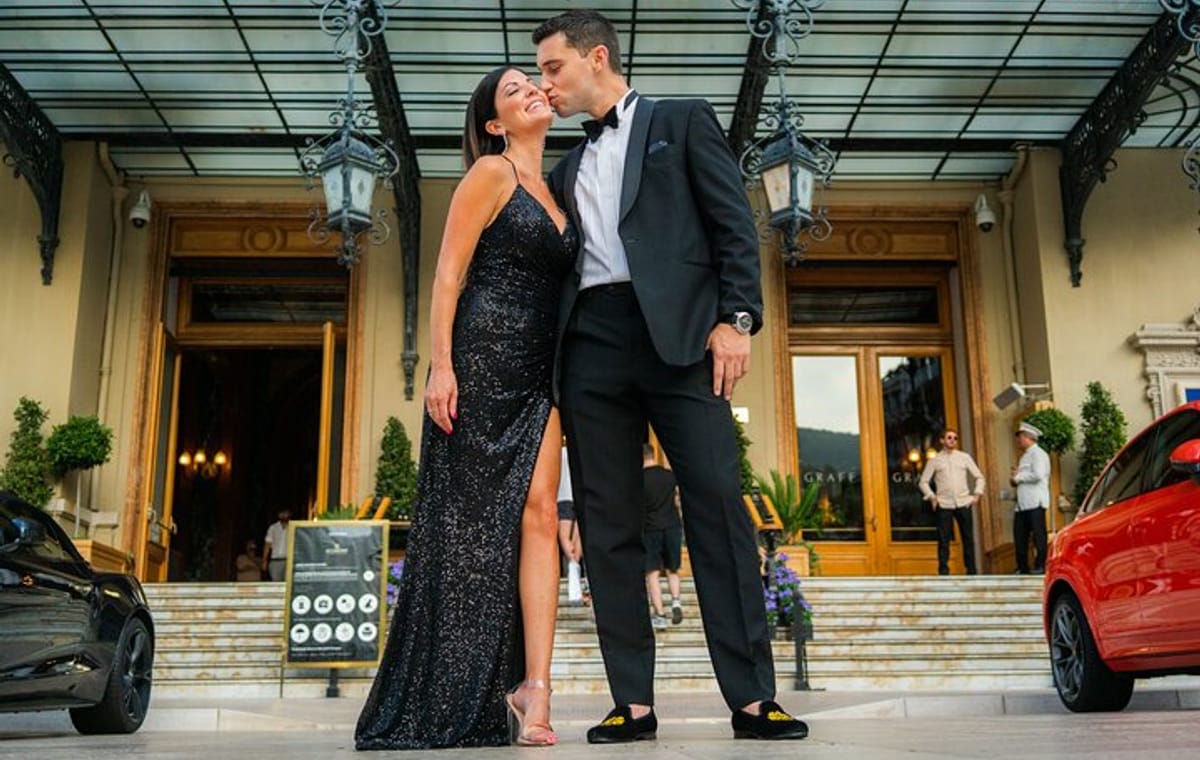 Photographer, Professional Photo Shoot – Monaco