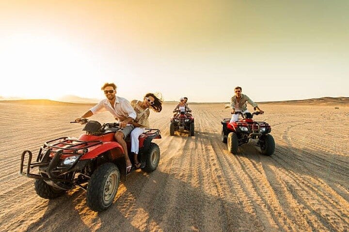 ATV Quad bike Adventure Tour With Camel Ride From Sharm El Sheikh 5