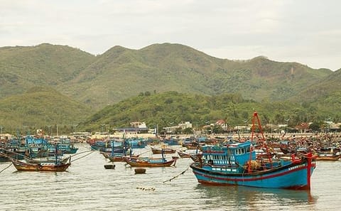 Nha Trang City Tour from Nha Trang Port by Minivan
