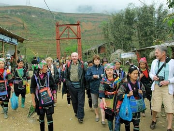 From Hanoi: 2-Day Sapa Cultura Exchange Tour with Homestay