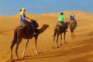 4 Days Morocco Desert Tour From Marrakech