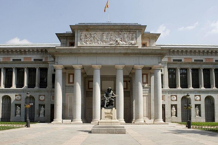 Guided Tour of Prado Museum with Skip-the-Line Ticket