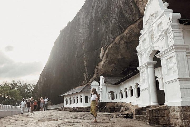 8 Days Guided Cultural Small Group Tour of Sri Lanka