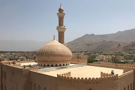 Oman Adventure Tour: Explore Al Hajar Mountains, Nizwa, and Stunning Wadis