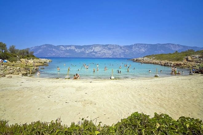 Dalyan Boat Trip Tour with Mud Bath from Bodrum 8