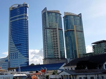 Dar es salaam city