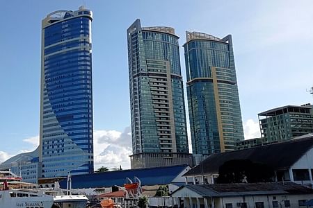 Dar Es Salaam City Tour (Full Day With Private Guide And Car)