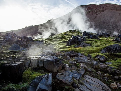 Landmannalaugar Super Jeep Day Tour, photo 11