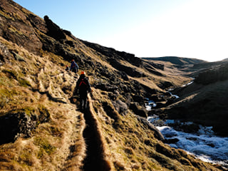A Zipline in Vik, South Iceland, photo 6