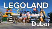 Dubai Legoland Theme Park with Private Transfers 6