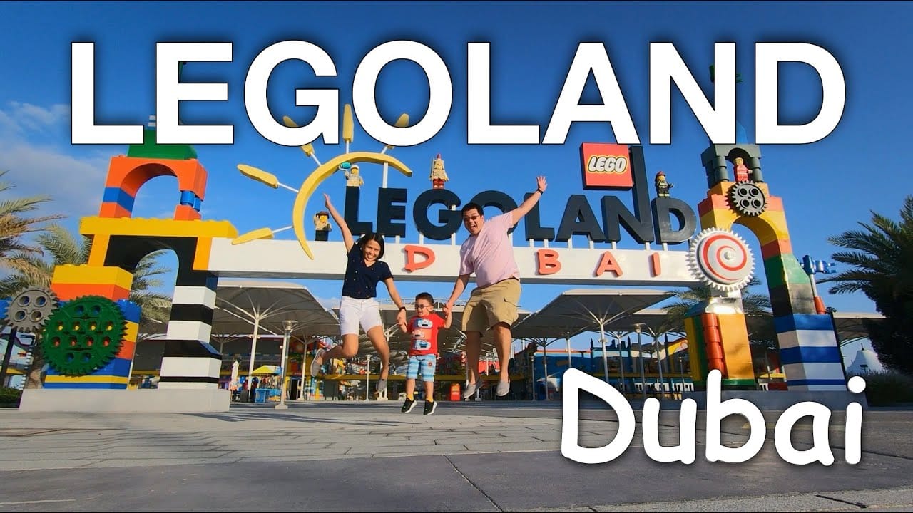Dubai Legoland Theme Park with Private Transfers 6
