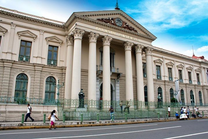 San Salvador National Palace