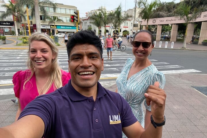 Lima City Tour and Catacombs