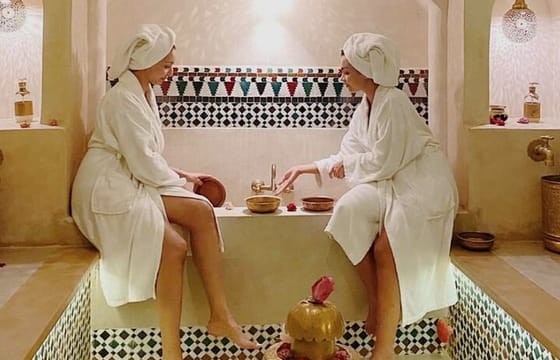 Marrakech: Traditional Hammam and Massage spa w/ hotel Pick-up