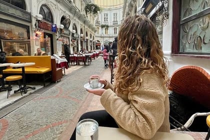 Istanbul Modern City Walking: Taksim to Galata With Secret Passages