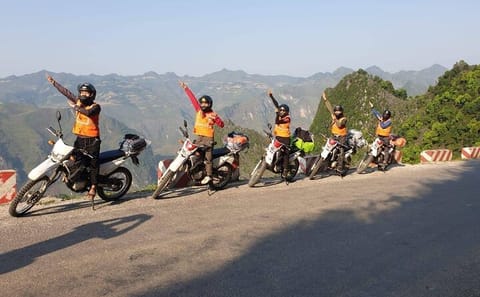 Amazing Ha Giang Motorbike Tour 3 days 2 nights with Easy Rider