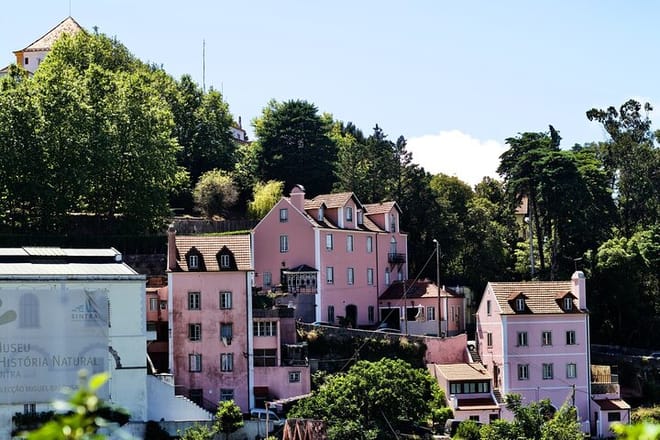 Sintra Private Walking Tour with a Professional Guide 8