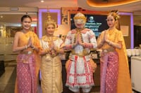 Chaophraya Cruise - Amazing Dinner Cruise 7