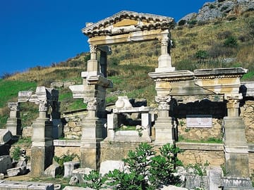 Ephesus gezenthi