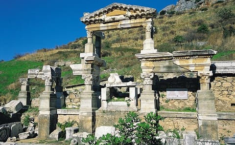 Private Ephesus Tour from Izmir Port with Guided Insights