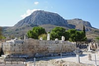 Ancient Corinth and the Corinth Canal Half Day Private Tour 6