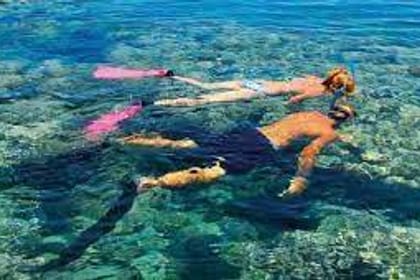 Snorkeling Adventure in Ras Mohammed National Park, Sharm El Sheikh