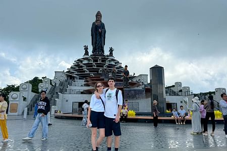 Spiritual Journey to Cao Dai Temple and Adventure at Black Lady Mountain