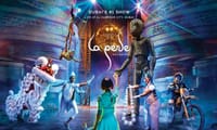 La Perle By Dragone Dubai Tickets