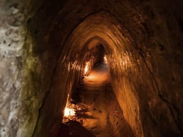 Half-Day Cu Chi Tunnels Tour in Ho Chi Minh City
