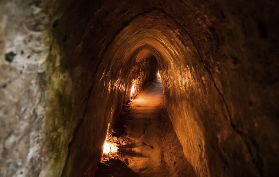 Half-Day Cu Chi Tunnels Tour in Ho Chi Minh City