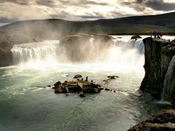 Private Half Day Nature Tour in Akureyri, Iceland