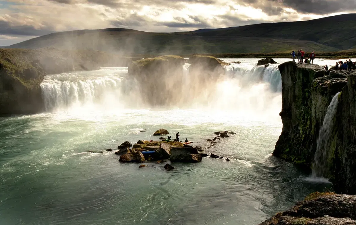 Private Half Day Tour in Akureyri