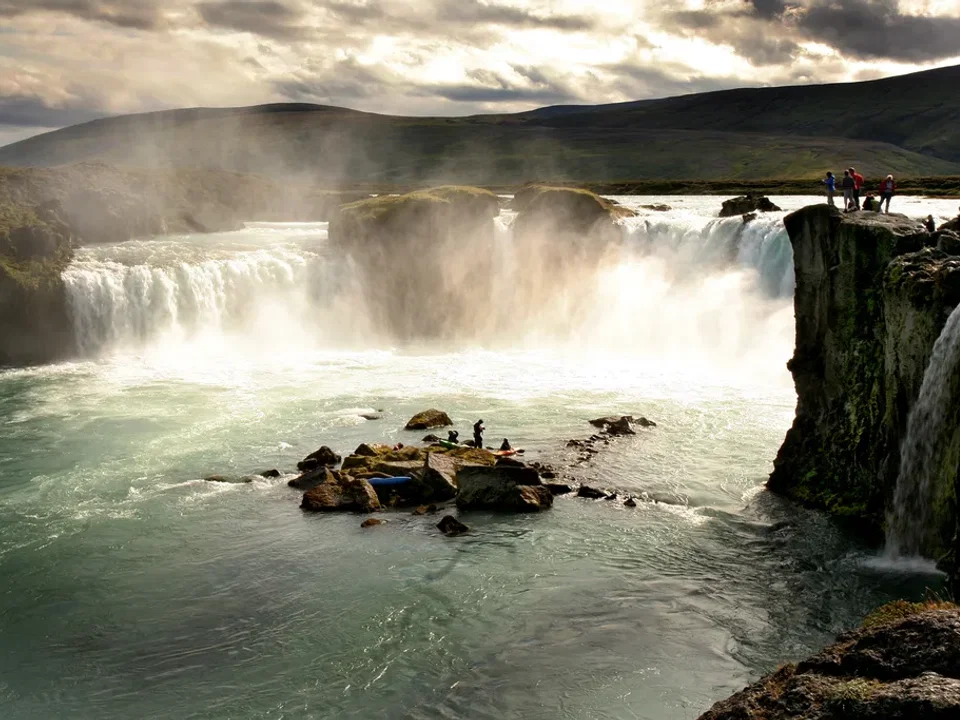 Private Half Day Tour in Akureyri — Your Friend in Reykjavik