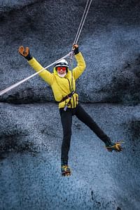 Private Zip Line + Glacier Hike Adventure Summer