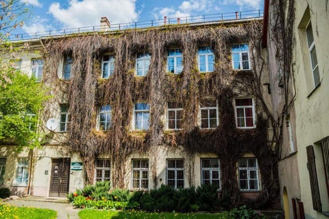 Vilnius Courtyards Tour photo 4