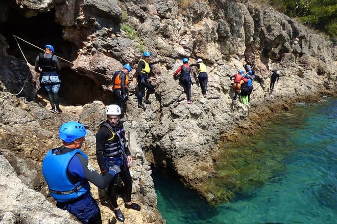 Climbing