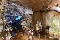Hanoi: Scenic Ha Long Bay Escape with Symphony Luxury Cruise 5