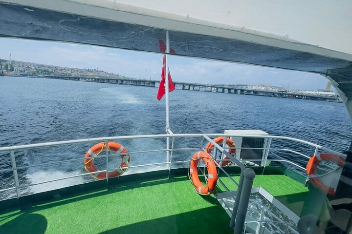  Princess Island Natural Attraction Ticket (Halki and Prinkipo) 7
