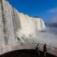 Iguassu Falls Brazilian Side